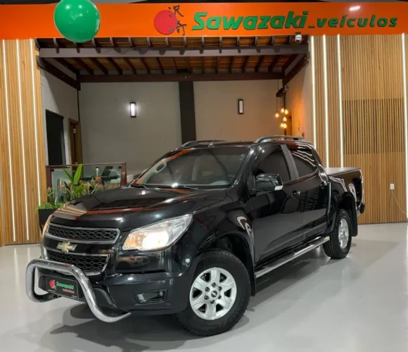 Chevrolet S10 Pick-up LT 2.4 F.power 4X2 CD 2014
