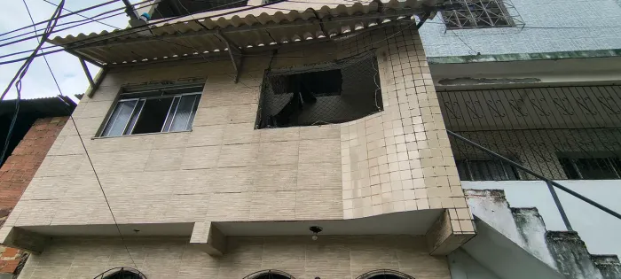 Alugo casa São Gonçalo