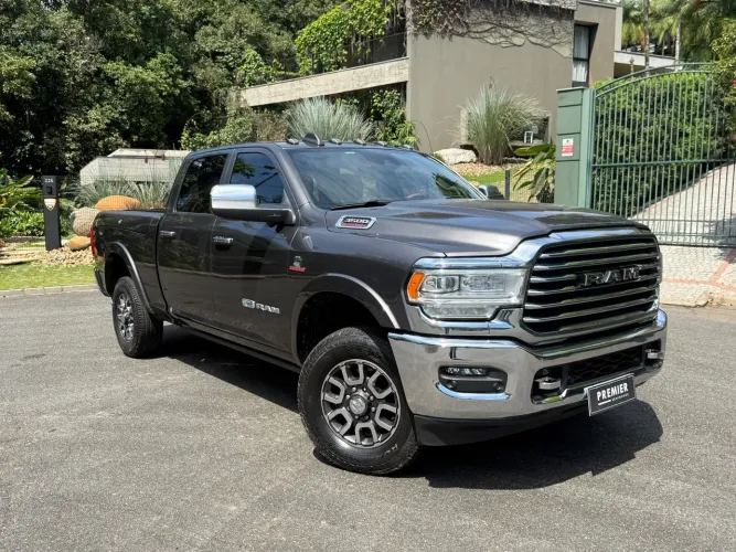 Ram 3500 Laramie 6.7 TB CD 4X4 Diesel 2022