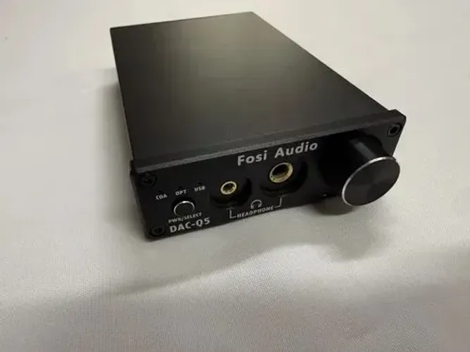 DAC Fosi Audio Q5
