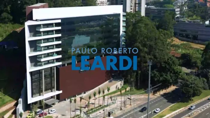 PRÉDIO - CIDADE JARDIM - SP