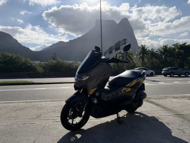 Yamaha Nmax connected 160 se abs 2024
