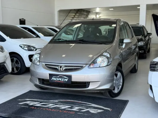 Honda Fit LXL 1.4/ 1.4 Flex 8v/16v 5P Mec. 2008