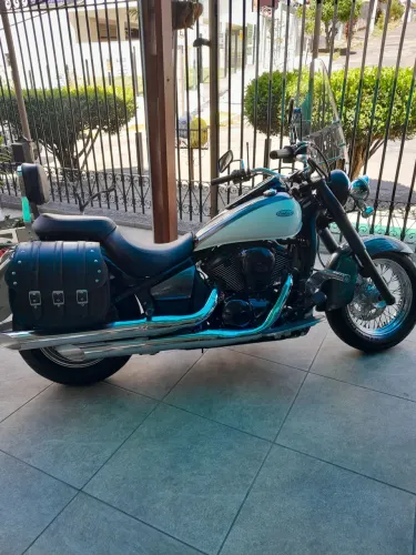 Kavasaki Vulcan LT900, estado de zero