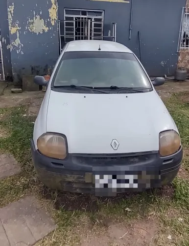 Renault Clio RL / Yahoo/ Authent. 1.0 8V 5P 2000