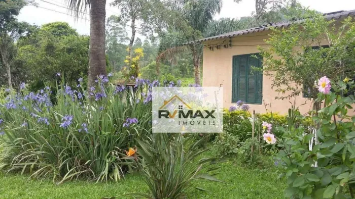 Chácara à venda por R$ 1.070.000,00 - Água Doce - Tapiraí/SP