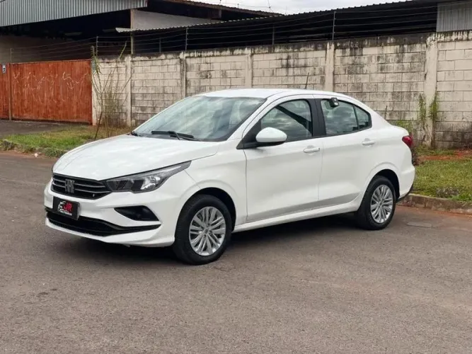 Fiat Cronos 1.3 8V Flex 2024