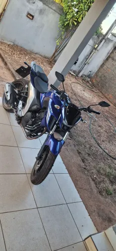Yamaha Fz 25