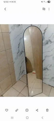 Espelho novo 150.reai pa vende hoje novo