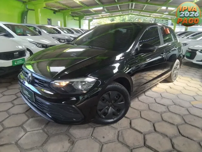 Volkswagen Polo Track 1.0 Flex 12V 5P 2026