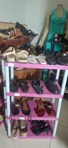 Calçados femininos 