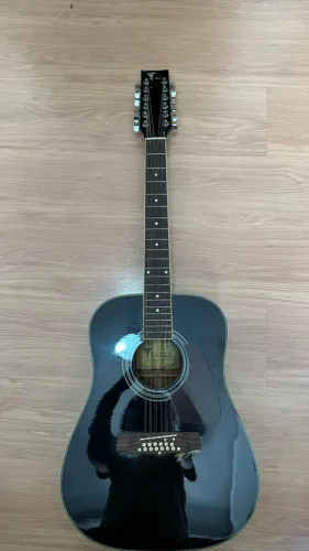 Violão Eagle 12 cordas
