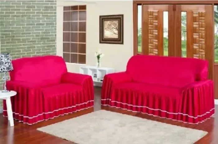 Capa de Sofa 2 e 3 lugares