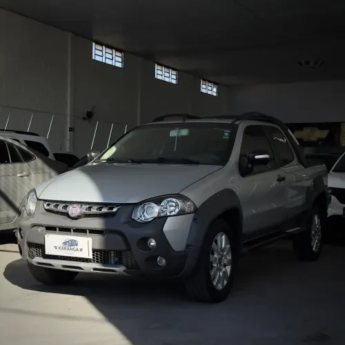 Fiat Strada Adventure1.8/ 1.8 Locker Flex CD 2013