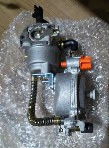 Carburador Gás GLP GNV para gerador