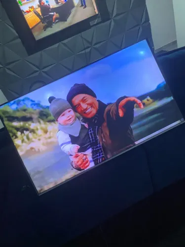 Tv smart Samsung 50 polegadas 
