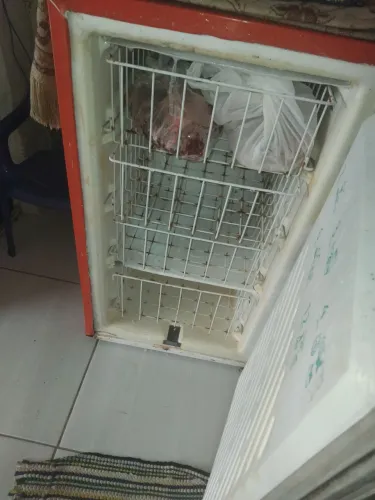 Freezer Consul