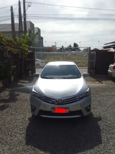 Toyota Corolla XEI 2.0 Flex 16V Aut. 2017
