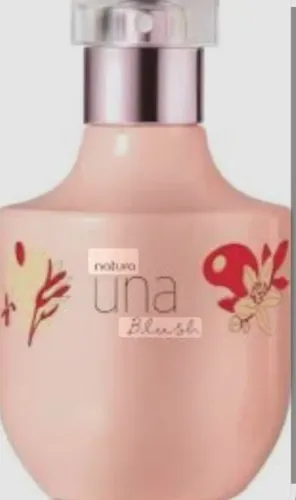 Natura Una Blush lacrado dr 329,90 por 145,00 super Promoção 