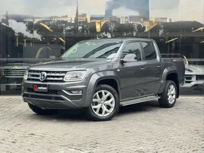 Volkswagen Amarok Highline CD 3.0 4X4 TB Dies. Aut. 2024