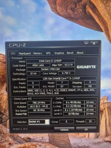 Processador i5 12400f com air cooler ag400