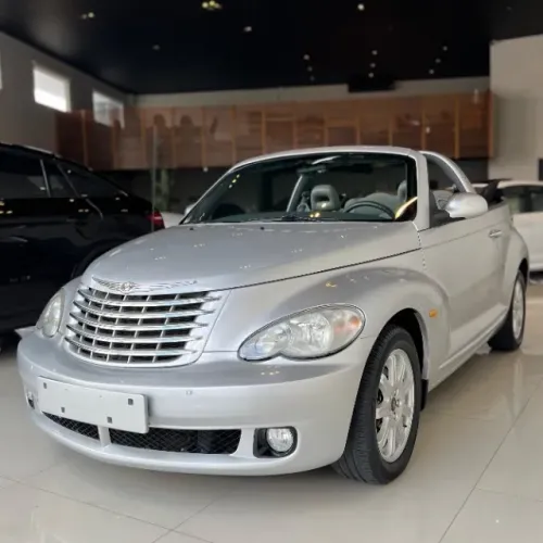 Chrysler PT Cruiser Cabrio 2.4 16V 143cv 2P 2006