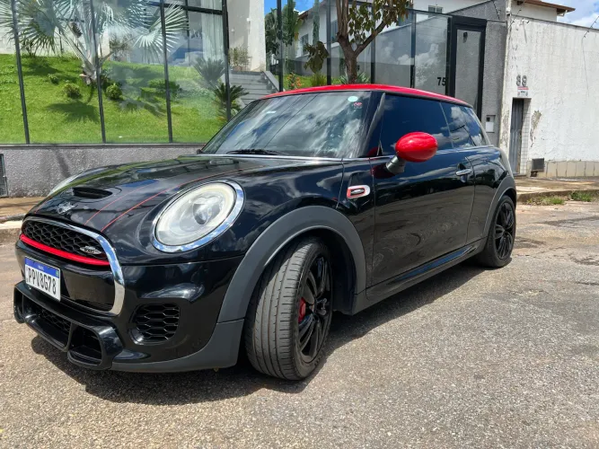Mini Cooper John Works 2.0 Turbo 3P Aut. 2018
