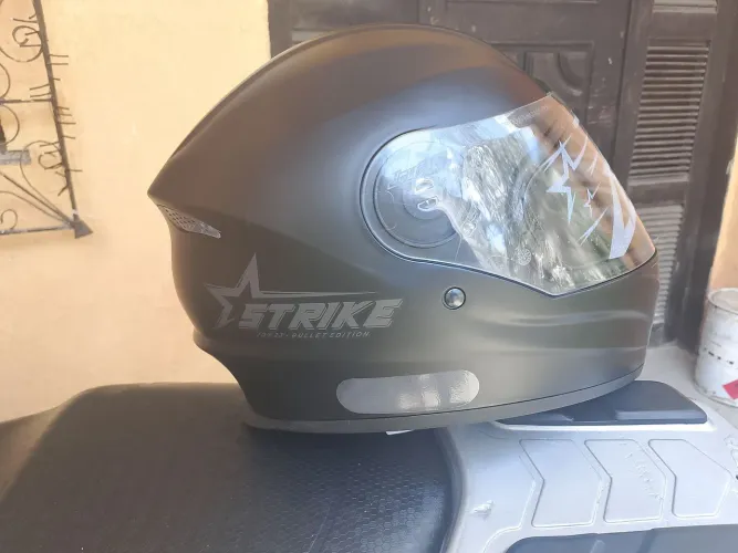 Capacete Taurus sport novo zerado na caixa tamanho 56 