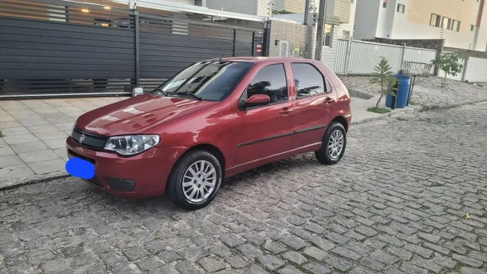 Fiat Palio Celebration 1.0 Fire Flex 8V 4P 2007