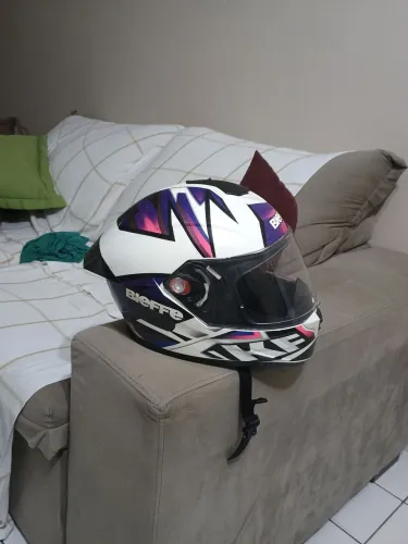 Capacete ?