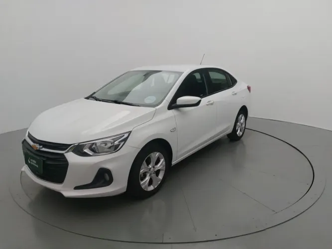 Chevrolet Onix Hatch LTZ 1.0 12V TB Flex Aut. 5P 2025