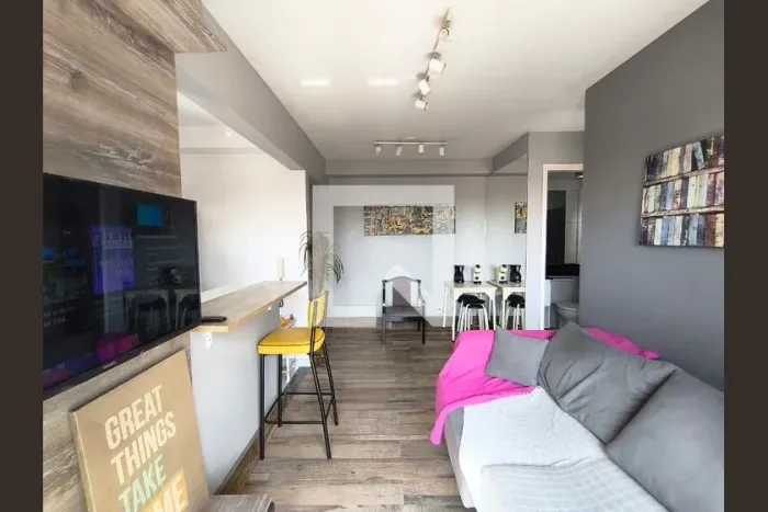 Apartamento à Venda - Liberdade, 2 Quartos, 45 m2