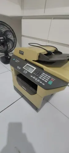 IMPRESSORA BROTHER USADA R$ 450,00