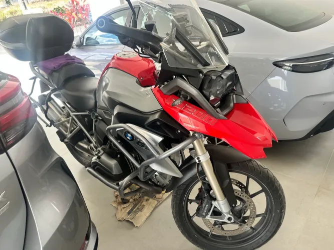 BMW R 1200 GS