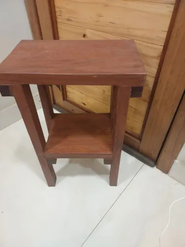 Aparador de porta rústico 