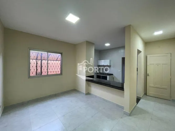 Apartamento 1 quarto à venda ou aluguel, Residencial Elite - Piracicaba