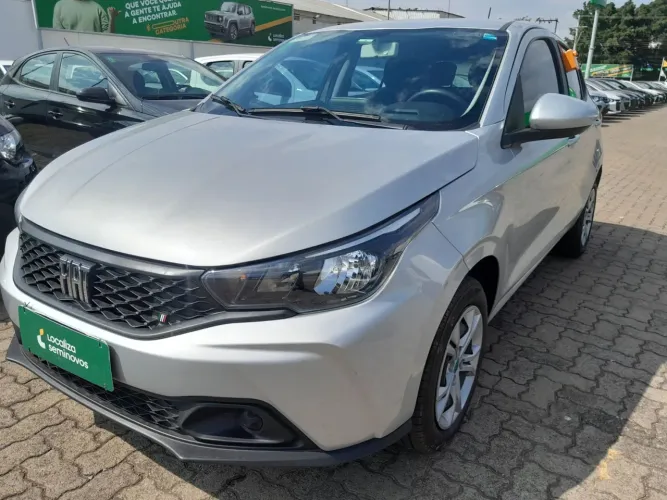 Fiat Argo Drive 1.0 Firefly 2023