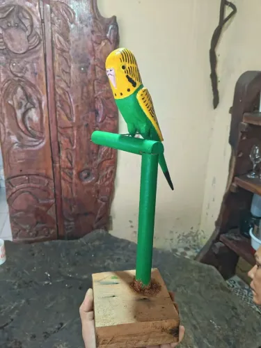 Peças decorativas
