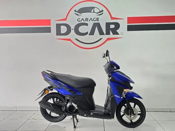 YAMAHA NEO 125 CC 2022 APENAS 10.671 KMS