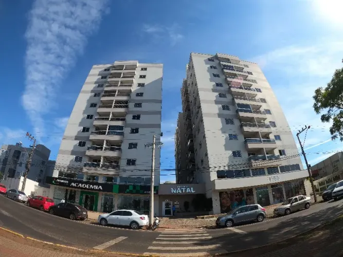 Apartamento 2 dormitórios + 1 suíte, no bairro Parque das Palmeiras em Chapecó!