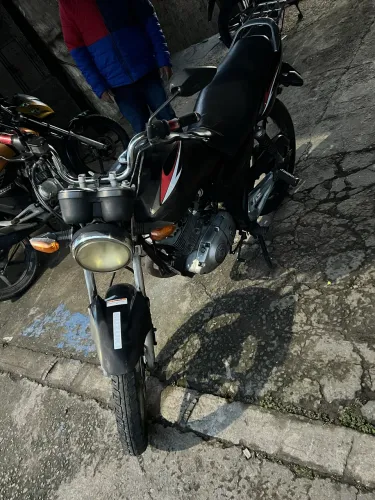 Suzuki yes 125