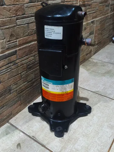 Compressor 3~ de 7,5Tr 220v