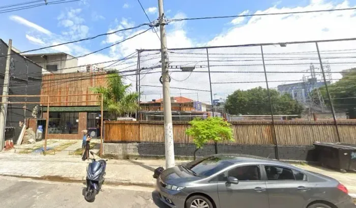 Terreno à venda, 1736 m² por R$ 7.000.000,00 - Vila Bertioga - São Paulo/SP