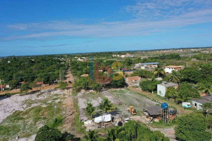 Vendo Terreno em Jorge Leite Barra Grande