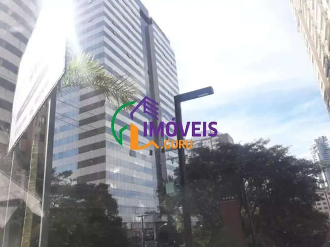 CONJ. COMERCIAL - ALPHAVILLE - SP