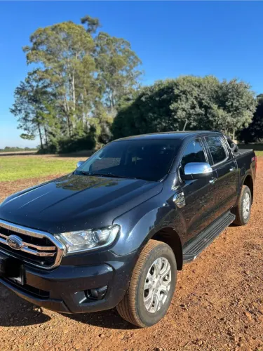 Ford Ranger XLT 3.2 20V 4X4 CD Diesel Aut. 2020