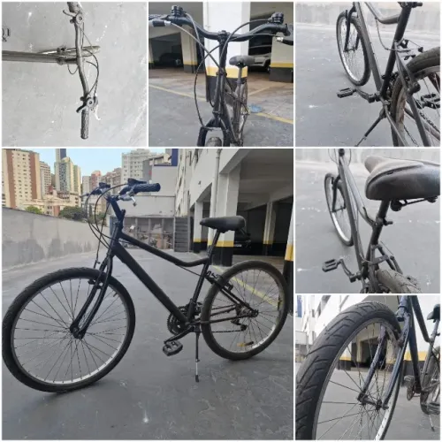 Bicicleta Aro 26