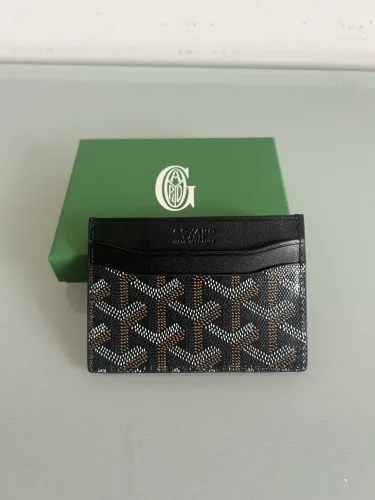 Porta cartão Goyard
