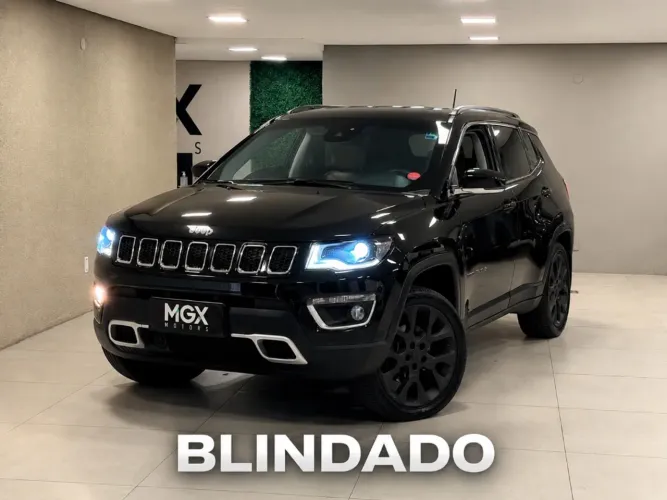 Jeep Compass Limited 2.0 4X4 Diesel 16V Aut. 2019