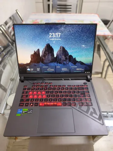 Notebook Gamer ROG G614JV i7-13650hx RTX 4060